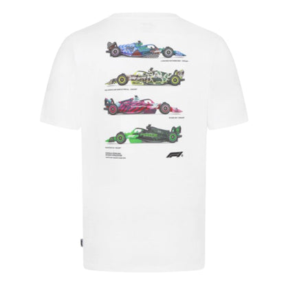 2024 Formula 1 FW Graphic Tee (White)_1