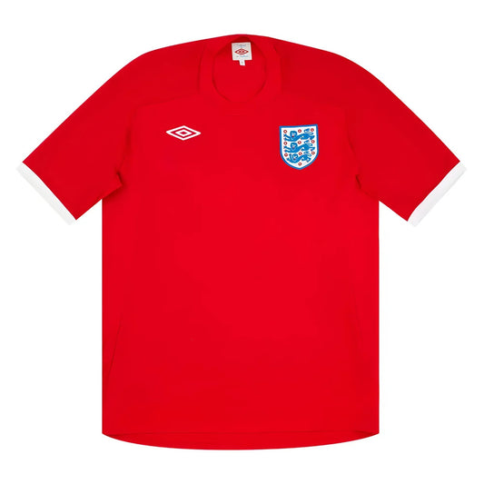 England 2010-11 Away (M) (Excellent)_0