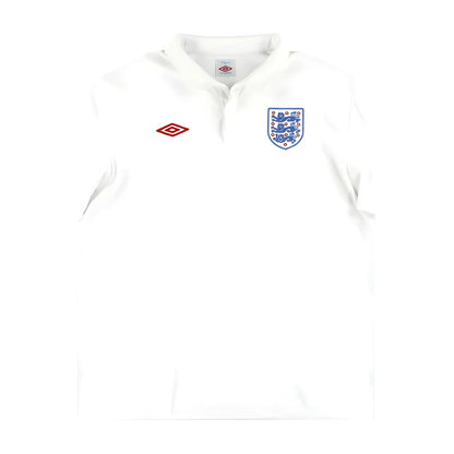 England 2010-12 Home Shirt (XL) (Good)_0