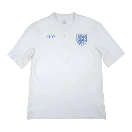 England 2010-12 Home Shirt (XL) (Very Good)_0