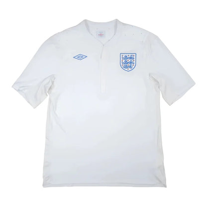 England 2010-12 Home Shirt (XXL) (Very Good)_0