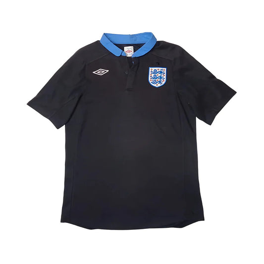 England 2011-12 Away Shirt (3XL) (Excellent)_0
