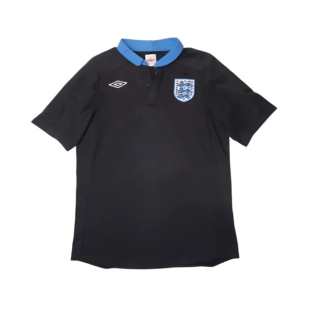 England 2011-12 Away Shirt (S) (Very Good)_0