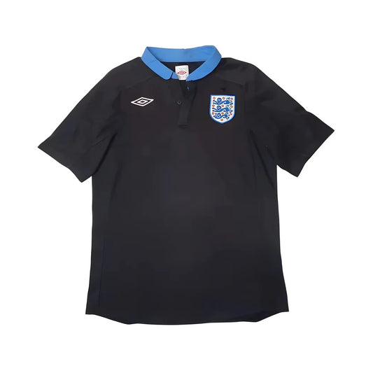 England 2011-12 Away Shirt (S) (Very Good)_0