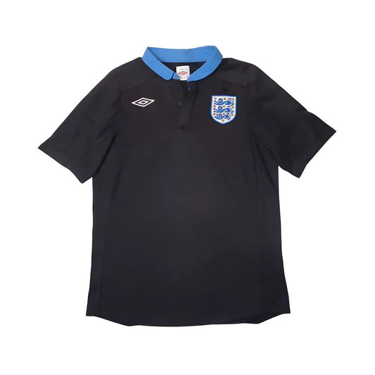 England 2011-12 Away Shirt (S) (Very Good)_0