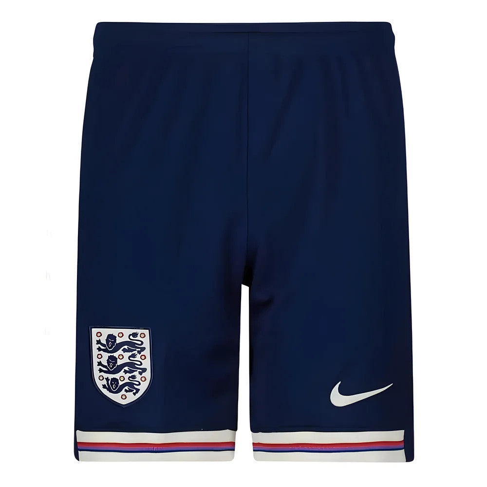 2024-2025 England Home Shorts (Navy) - Kids_1