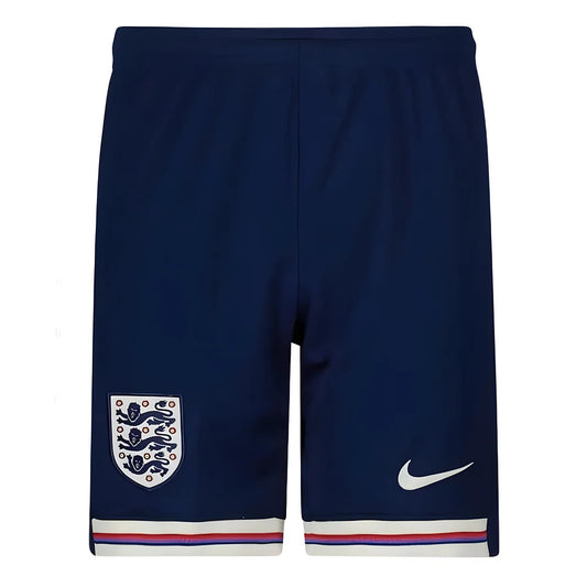 2024-2025 England Home Shorts (Navy) - Kids_1