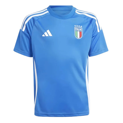 2024-2025 Italy Home Fan Jersey (Kids)_1