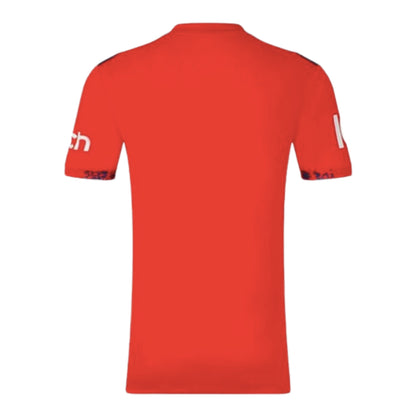 2024 England Cricket T20 Replica Short Sleeve Tee_1