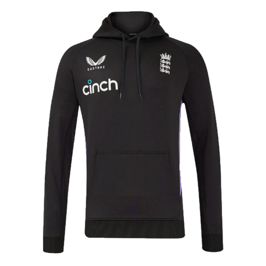 2024 England Cricket Training OTH Hoody (Black)_1