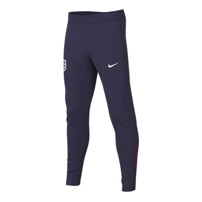 2024-2025 England Strike Football Knit Pants (Purple Ink) - Kids_1