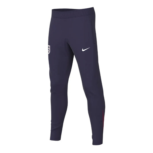 2024-2025 England Strike Football Knit Pants (Purple Ink) - Kids_1