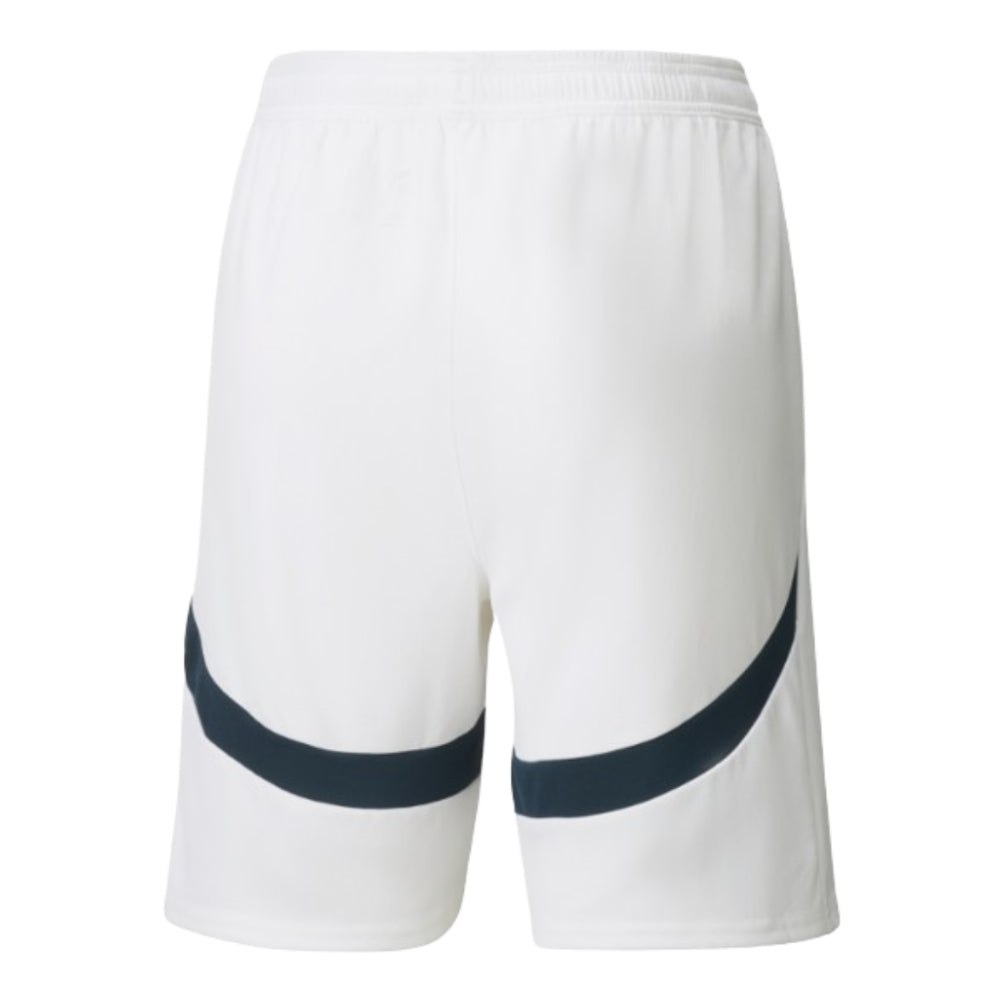 2024-2025 Man City Home Shorts (White)_1