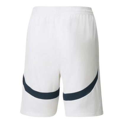2024-2025 Man City Home Shorts (White)_1