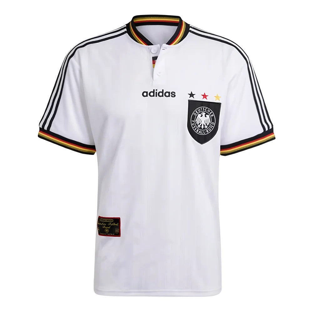 1996 Germany Euro 96 Home Shirt_1