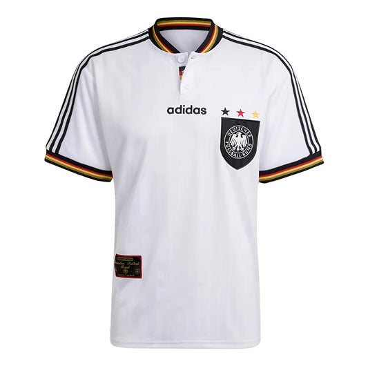 1996 Germany Euro 96 Home Shirt_1