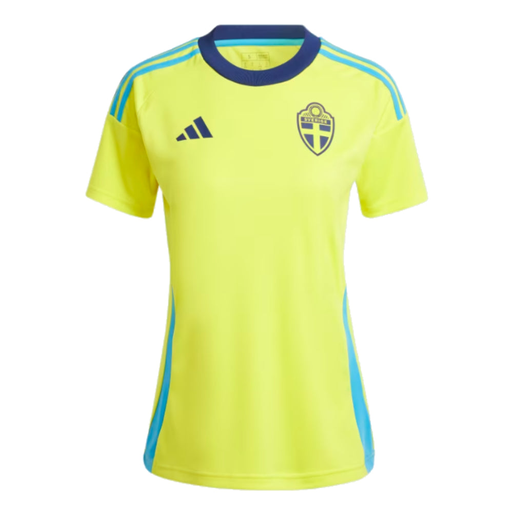 2024-2025 Sweden Home Fan Shirt (Ladies)_1