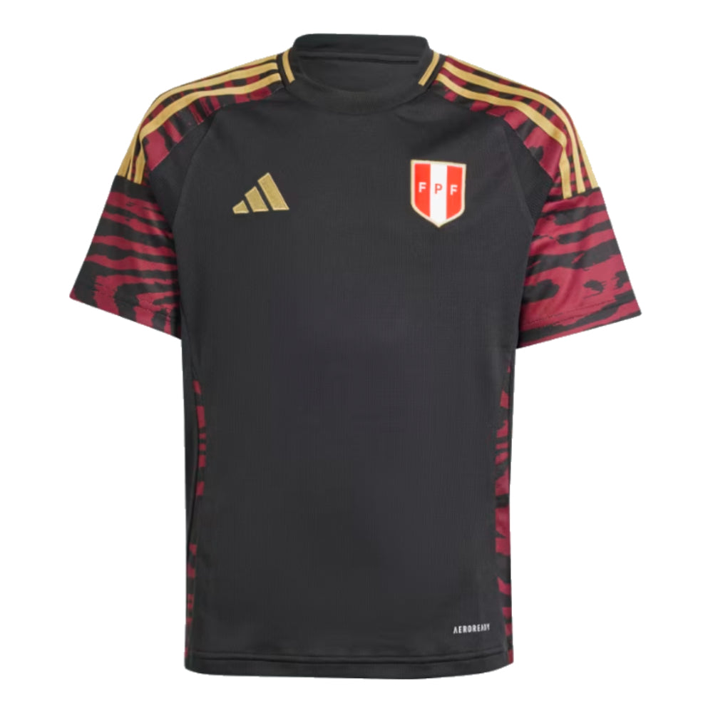 2024-2025 Peru Away Shirt (Kids)_1