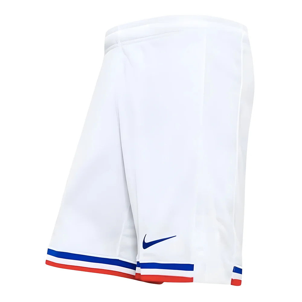 2024-2025 France Home Shorts (White)_1