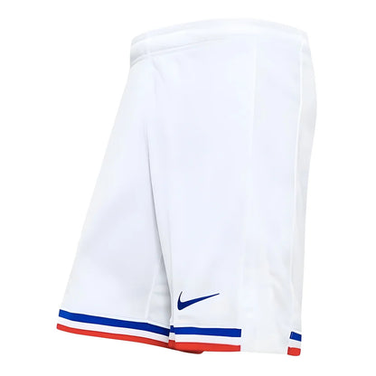 2024-2025 France Home Shorts (White)_1