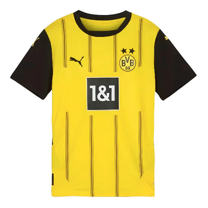 2024-2025 Borussia Dortmund Home Shirt (Kids)_1