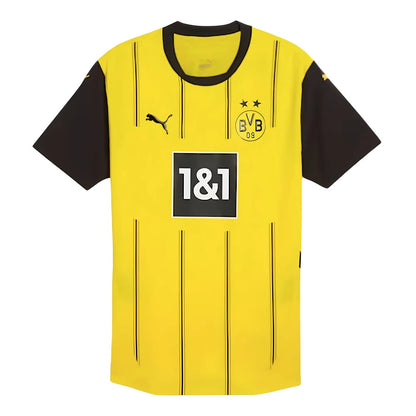 2024-2025 Borussia Dortmund Authentic Home Shirt (Reus 11)_4