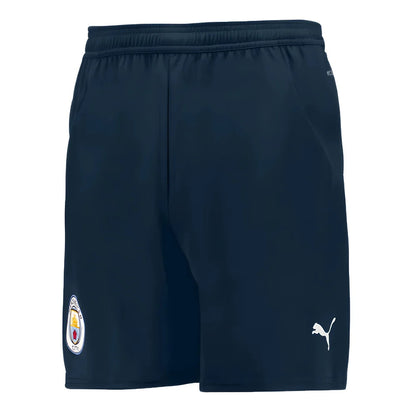 2024-2025 Man City Home Change Shorts (Blue) - Kids_1