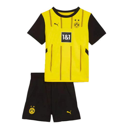 2024-2025 Borussia Dortmund Home Mini Kit_1