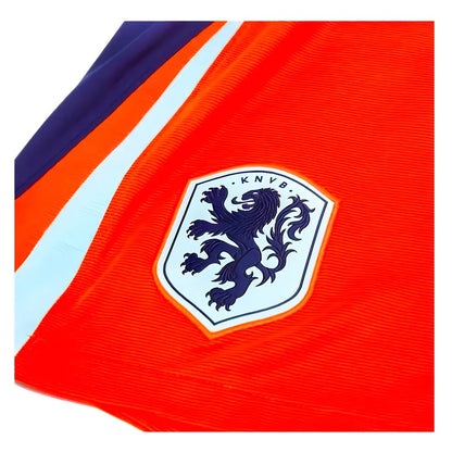 2024-2025 Netherlands Home Shorts (Orange)_1