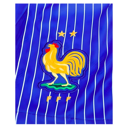 2024-2025 France Away Shorts (Blue) - Kids_1