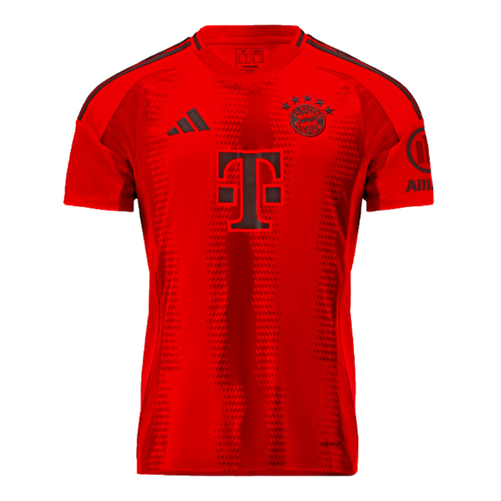 2024-2025 Bayern Munich Home Shirt_1