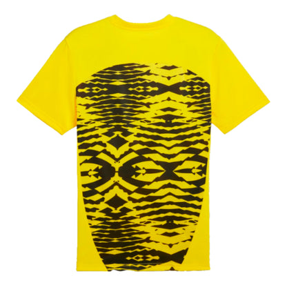 2024-2025 Borussia Dortmund Prematch SS Shirt (Yellow)_1