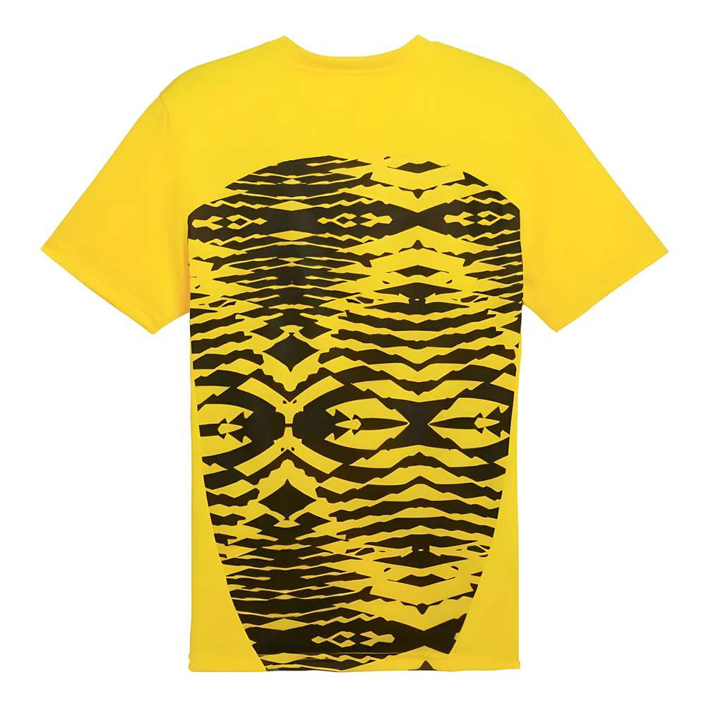 2024-2025 Borussia Dortmund Prematch SS Shirt (Yellow) - Kids_1