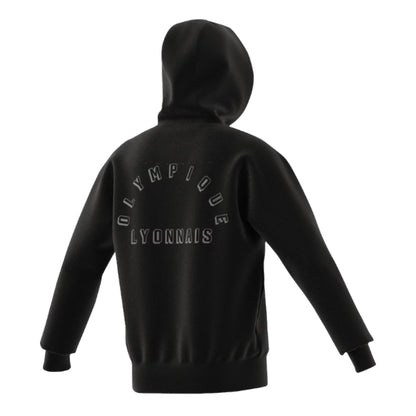 2024-2025 Olympique Lyon Anthem Jacket (Black)_1