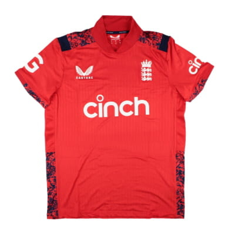 2024 England Cricket T20 World Cup Shirt_1