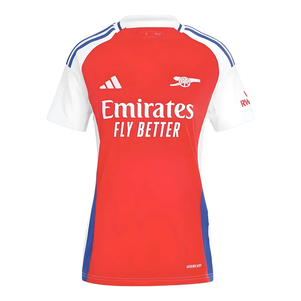 2024-2025 Arsenal Home Shirt (Womens)_1