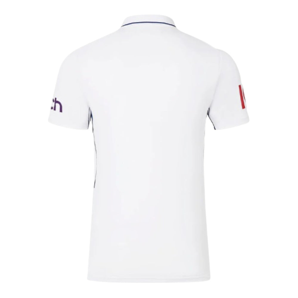 2024 England Cricket Test Replica Shirt_1