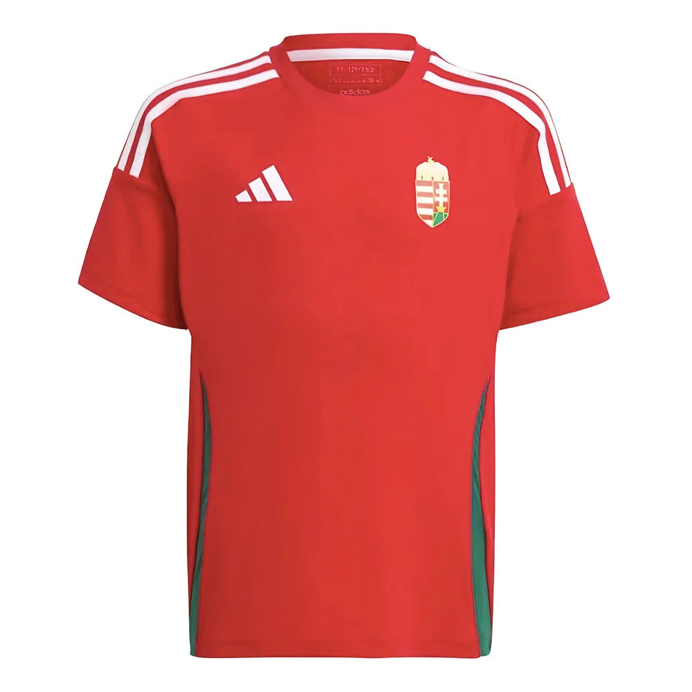 2024-2025 Hungary Home FAN Shirt (Kids) (PUSKAS 10)_4