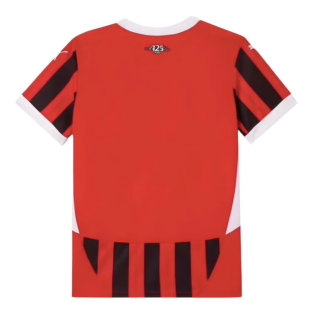 2024-2025 AC Milan Home Shirt (Kids)_1