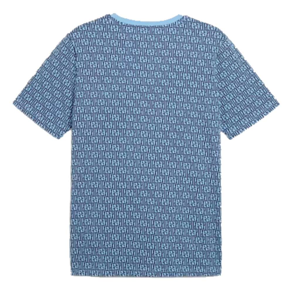 2024-2025 Man City ftblCulture Tee AOP (Navy)_1