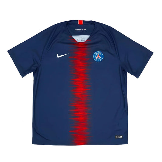 2018-2019 PSG Home Shirt (no sponsor)_1
