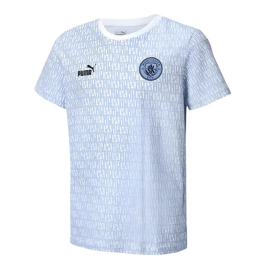 2024-2025 Man City ftblCulture Tee AOP (Light Blue)_1