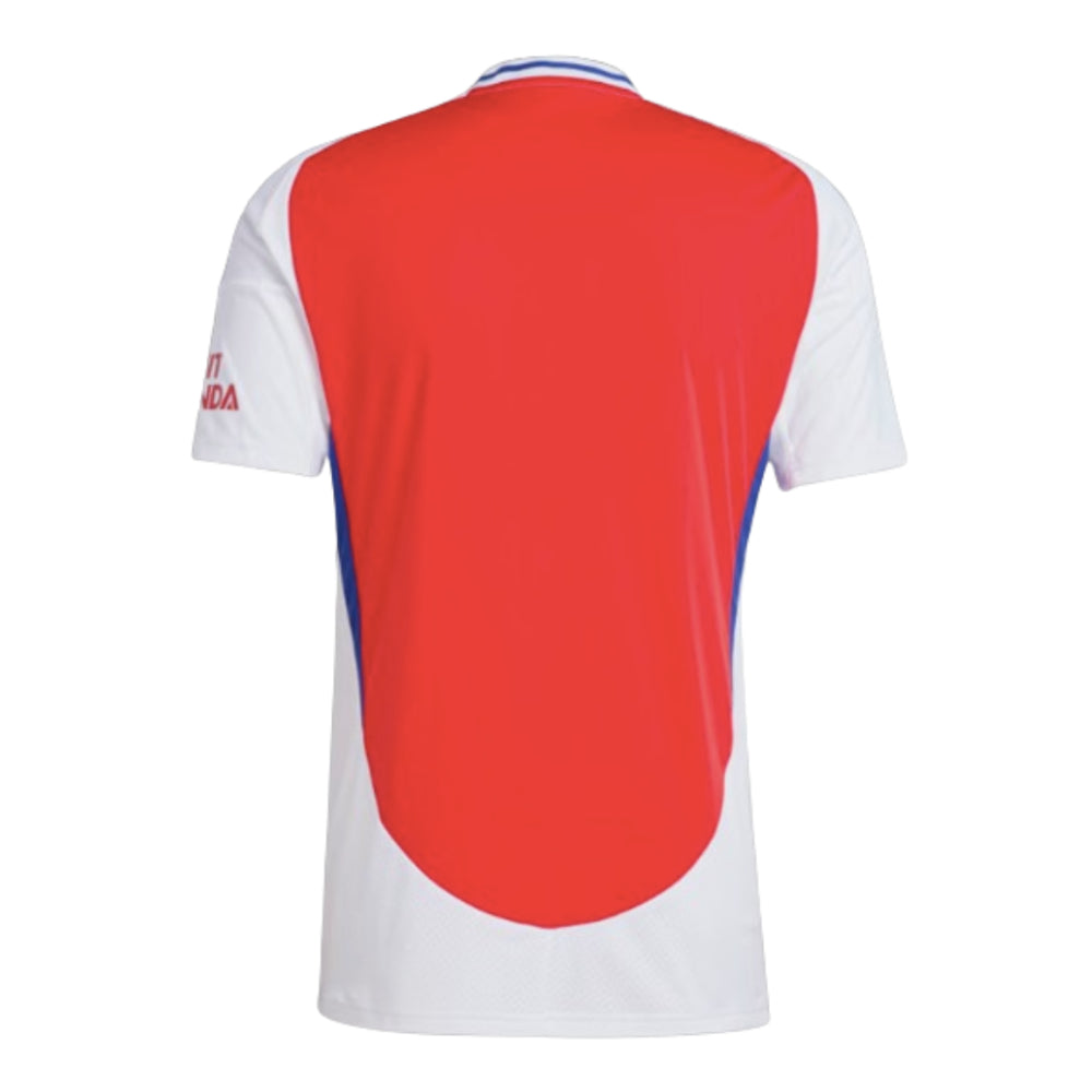 2024-2025 Arsenal Home Shirt (Odegaard 8)_4