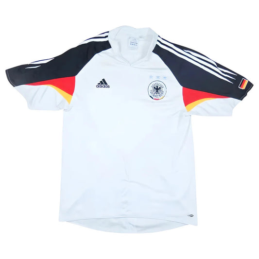 Germany 2004-06 Home Shirt ((Very Good) XL)_0