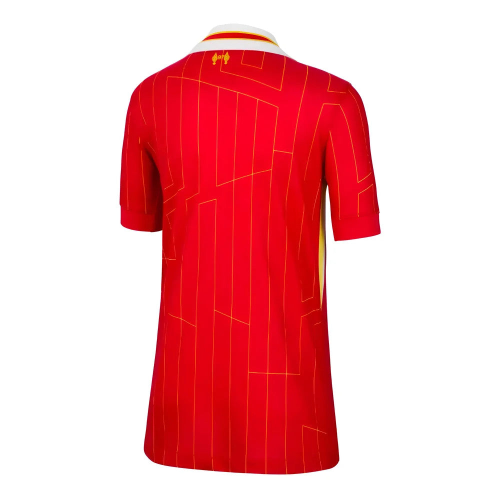 2024-2025 Liverpool Home Shirt (Kids) (Virgil 4)_4