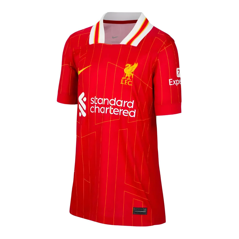 2024-2025 Liverpool Home Shirt (Kids)_1