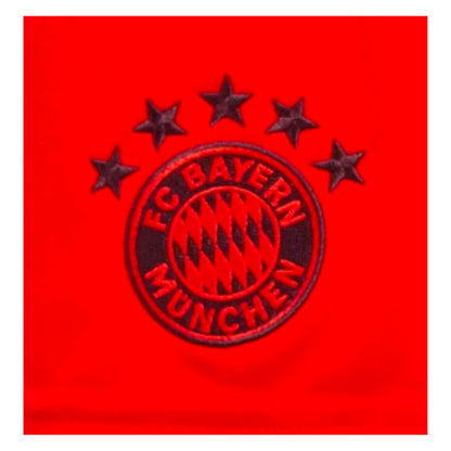 2024-2025 Bayern Munich Home Shorts (Red)_1