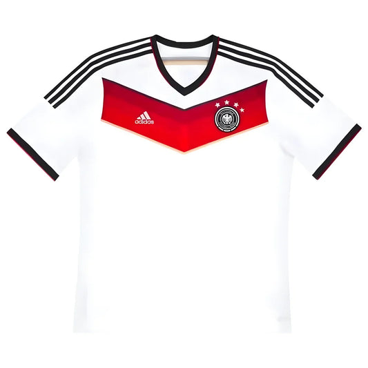 Germany 2014-15 Home Shirt (S) (Good)_0