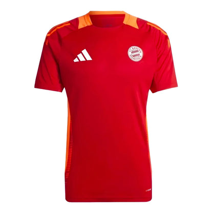 2024-2025 Bayern Munich Training Shirt (Red)_1