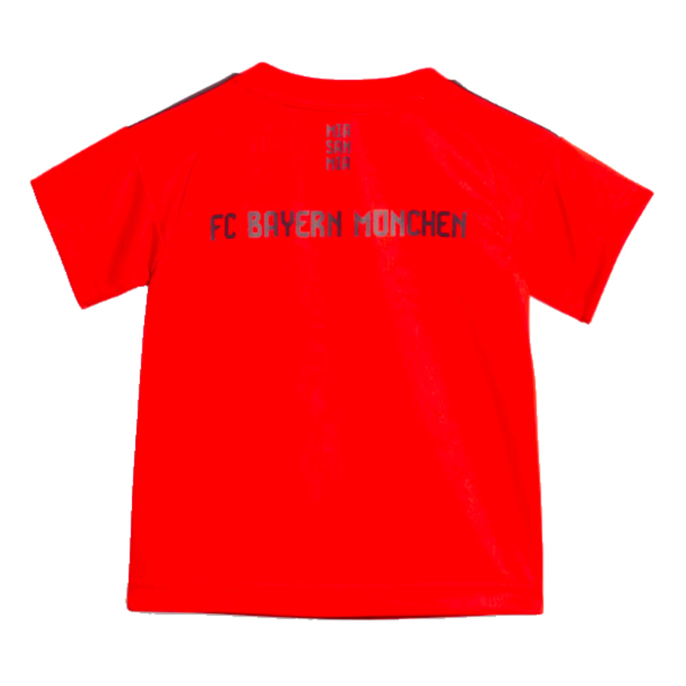 2024-2025 Bayern Munich Home Baby Kit_1